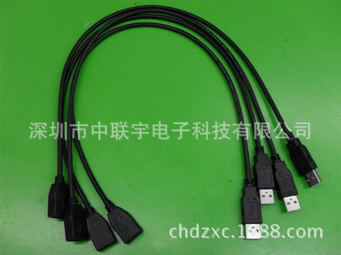 CHD-414 USB AM TO AF (全包）exten