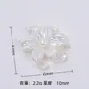 Accesorios Creativos DIY para Manualidades: Pegamento en Crema de Resina Piezas Pequeñas, Materiales para Hebillas de Zapatos al por Mayor