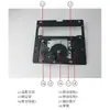 XTL-80 máquina cortadora de cinta engranaje placa base rueda de salida de papel sensor, piezas de repuesto y accesorios para máquina cortadora de cinta