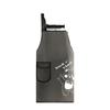 Delantal Impreso, No Lavable, Impermeable y a Prueba de Aceite para Cocina Casera, Trabajo, Cocinar, Ropa de Trabajo para Adultos, Delantal con Logo Impreso