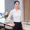 Nueva Colección de Primavera del Fabricante: Chaleco Profesional de Aeromoza, Uniforme de Tren de Alta Velocidad para Mujer, Uniforme de Personal de Servicio de Hotel, Conjunto de Chaleco con Mangas Largas