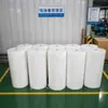 Algodão Absorvente de Óleo Industrial de Polipropileno, Adequado para Todos os Cenários, para Superfícies Marinhas, Máquinas, Fábricas e Cozinhas para Absorver Manchas de Óleo