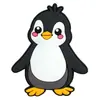 Imanes para Refrigerador de Goma Suave con Animales Lindos de Dibujos Animados Populares, Multiusos, DIY, Pegatinas Magnéticas de Educación Temprana para Niños, Venta al por Mayor