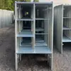 Andaime Móvel de Engenharia Tubo de Aço Espessado Estrutura de Escalada para Obra Plataforma de Andaime Móvel