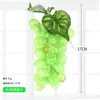 Frutas Simuladas Uva Piña Uva Falsa Naranja Limón Modelo de Espuma Accesorios para Fotografía Adornos Colgantes Frutas Falsas Venta al por Mayor