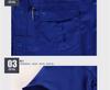 Overol de verano de manga corta personalizado nuevo traje de protección laboral uniforme de trabajo al por mayor