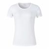 Ropa de transferencia de calor blanca lisa camiseta para estampar modal camisa cultural pintada a mano para niños y niñas venta al por mayor