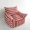 Cadeira de casa sofá preguiçoso criativo lazer partícula baia de janela tatami puff pufe poltrona simples