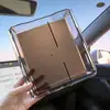 Adecuado para la Caja de Almacenamiento de Control Central de la Nueva Versión del Modelo 3/Y/Yl de Tesla para Guardar Accesorios de Modificación del Interior del Automóvil