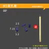 Tampões de Silicone para Furos Cegos, Tampões de Vedação para Furos Finos, Galvanoplastia, Eletroforese, Oxidação, Tampões de Mascaramento para Spray, Tampões de Borracha Resistentes a Altas Temperaturas, Fabricados Sob Medida