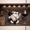 Artesanías Creativas Modernas Nórdicas Decoraciones para Vinoteca, Mueble de TV, Sala de Estar de Alta Gama, Entrada, Adornos de Lujo Ligero al por Mayor