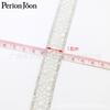 Amazon Venta Caliente Talla Única Color AB Perla Pegamento Caliente Cinturón Decorativo DIY Ropa Joyería Zapato Bolso Accesorios de Prenda