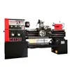 Torno Ordinario C6136X750 Ligero Doméstico Económico Modelo de Guangzhou Pequeño Horizontal Torno del Sur 6136A