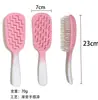Nuevo Peine de Masaje Hueco de Dibujos Animados Lindos, Peine de Peinado, Peine de Paleta, Peine Desenredante, Cepillo para el Cabello Voluminizador