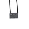 BM Baiming CBB61 Capacitor de Arranque de Motor para Ventilador de Piso y Campana Extractora, Cáscara Gris Antiexplosión 1.2/1.5/2.5UF