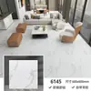 Piso Autoadhesivo PVC Piso de Cuero Hogareño Engrosado Resistente al Desgaste Piso de Cemento Directamente Colocado Imitación Azulejo Piedra Plástico Pegatinas para Piso