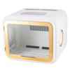 Caja Plegable Transfronteriza para Secado de Mascotas Criadero Hogar 68L Perro y Gato Baño y Secado Secador de Aire Totalmente Automático