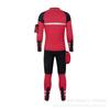 Traje de resgate molhado dividido traje de neoprene para bombeiro traje para alívio de enchentes traje de mergulho