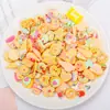 Creme Gel Natal Acessórios 100 PCs/Pack Resina Sacos de Bolo Celular Shell Handmade DIY Material Bag