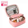 Bolsa de cosméticos al por mayor de fábrica portátil de gran capacidad bolsa de almacenamiento impermeable portátil Bolsa de cosméticos para mujer bolsa de lavado para viaje de negocios