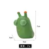 Juguete Squishy Más Vendido con Ojos Saltones, Juguete Divertido de Oruga para Alivio del Estrés para Estudiantes, Venta al por Mayor