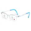 Armazones de Lentes para Niños Ultraligeros Hechos de Materiales Ecológicos, Armazones Recomendados para Prevenir el Desenfoque, Lentes de Prescripción para Estudiantes, Armazones de Lentes con Bloqueo de Luz Azul