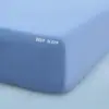 Funda de colchón de spandex refrescante para verano, protector de colchón de seda helada, funda de colchón, funda protectora Simmons, fresca y suave como la seda
