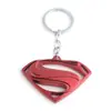 Llavero Superman Guerra Batman Logo S de Superman Colgante Máscara de Batman Regalos de Comercio Exterior