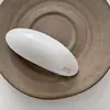 Grampo de Cabelo Estilo Coreano com Textura de Etiqueta Dourada Grampo para Meio Preso Acessório de Cabelo Parte de Trás da Cabeça Grampo Reto Acessório de Cabeça Grampo de Mola Grampo Superior Acessório de Cabeça