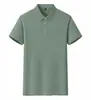 Playeras polo administrativas para empresa, 40 piezas, 200 gramos, manga corta para trabajo, camisas para eventos corporativos, camisas promocionales, muestreo rápido