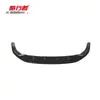 Adecuado para Volkswagen Golf 8 GTI GTD GTE R-Line Pala Frontal Modificada Golf 8 GTI Labio Frontal