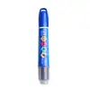 Plumón para pizarra de tinta borrable rojo azul verde negro marcador a base de agua borrable oficina maestros cabeza gruesa pincel