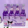 Nuevo Juguete Antiestrés Falso de Agua con Forma de Botella Kuromi, Juguete Educativo Infantil de Slime Elástico de Alto Valor