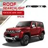 Adecuado para Beijing Bj40 Luz de Techo Foco Modificado Foco Integrado Advertencia Accesorios Especiales para Coche Todoterreno