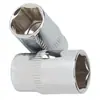Escudo de acero SHEFFIELD S010606-S010624 serie 10mm métrico estándar de 6 ángulos