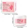 [Exclusivo Transfronteiriço] Heyxi Óleo de Melaleuca Creme para os Pés Hidratante e Umectante para a Pele dos Pés Creme de Cuidado Diário
