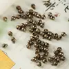 Material para Bijuterias DIY Sino Pequeno de Bronze 6mm Fazendo Acessórios de Tecelagem Estilo Retrô Tecelagem Feminina