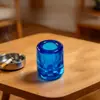 Soporte multifuncional para apagar cigarrillos de uso doméstico, caja para apagar cigarrillos resistente al calor, extintor, soporte para bolígrafos y cepillos de dientes