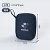 Bolsa Pequeña Portátil para Medicamentos Bolsa de Rescate de Emergencia Bolsa de Tela para el Hogar Bolsa para Cosméticos Médicos Bolso Portátil Viaje al Aire Libre Viaje de Negocios