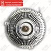 Embreagem do Ventilador do Motor Isuzu Classic Quanshun Baodian Baowei Landwind Acoplamento da Pá do Ventilador Qingling