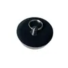 Tapón de desagüe para bañera transfronterizo tapón desagüe piscina fregadero tapón sellado fregadero cocina tapa piscina lavadero balcón