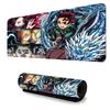 Mouse Pad para Jogo Ghost Extinguishing Blade Super Grande Espesso Dimensão Secundária Borboleta Endurance Minha Esposa Boa Facilidade Animação Teclado Periférico Pad