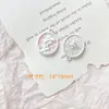 Dulce Brisa Fresca Princesa de las Hadas Alicia Campana Jazmín Blancanieves Colgante Pulsera DIY Collar Accesorios con Cuentas