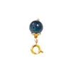 Ágata Colgante Pequeño Gota Jade Accesorios DIY Pulsera Pulsera Ágata Colgante Pequeño Gota
