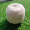 Venta al por mayor de fábrica hilo de lana de seda brillante xiangfeng mohair mezclado a mano material para traje de suéter tejido a mano DIY