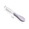 Cuchillo de mantequilla para uso doméstico, Cuchillo de cerámica para crema, Cuchillo para pan de desayuno, tostadas, mantequilla, Cuchillo para untar mermelada y queso, Herramienta de cocina