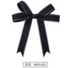 Huiya Lazos de Cinta Color Sólido Accesorios para el Cabello Ropa Botella de Perfume Empaque de Regalo Botella de Vino Tinto Accesorios de Lazo Venta al por Mayor