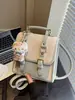 Mochila Retro para Mujer Otoño e Invierno 2025 Nuevo Estilo Mochila de Viaje de Moda para el Trabajo Mini Mochila Pequeña