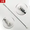 Lg001-1 Armário com Fechadura de Chassi de Haste Reta, Fechadura de Haste de Conexão Céu e Terra, Haste de Puxar de Conexão Superior e Inferior, Vários Comprimentos, Transfronteiriço
