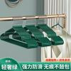 Percha de ropa al por mayor para el hogar, para colgar ropa, antideslizante, para estudiantes de dormitorio, con hombreras, soporte para secar ropa, percha grande y moderna